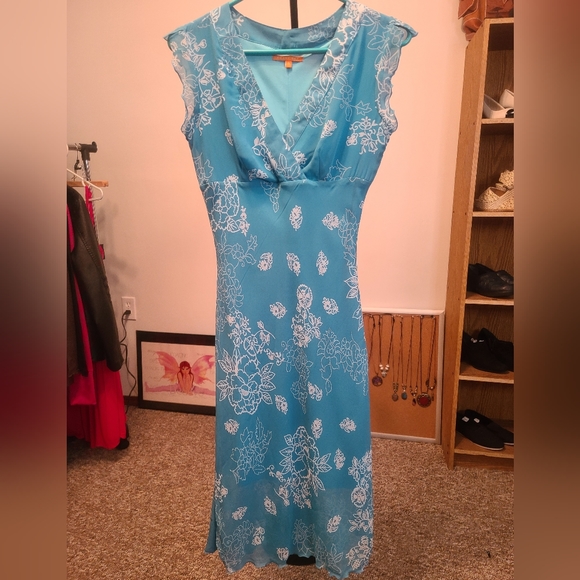 SMART SET Summer Dress - Picture 6 of 9